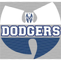 Los Angeles Dodgers-LA 195